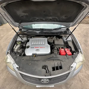 Toyota Aurion 2007 Silver Auto Petrol