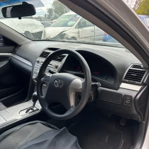 Toyota Aurion 2007 Silver Auto Petrol