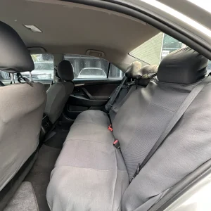 Toyota Aurion 2007 Silver Auto Petrol