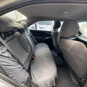 Toyota Aurion 2007 Silver Auto Petrol