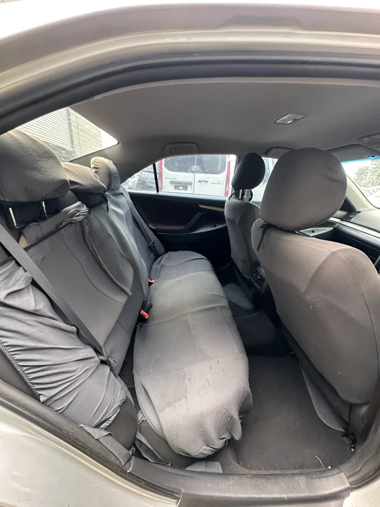 Toyota Aurion 2007 Silver Auto Petrol