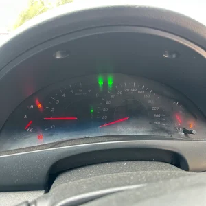 Toyota Aurion 2007 Silver Auto Petrol