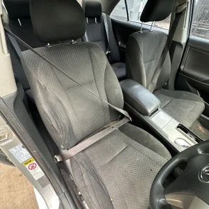 Toyota Aurion 2007 Silver Auto Petrol