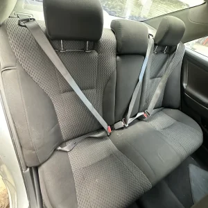 Toyota Aurion 2007 Silver Auto Petrol