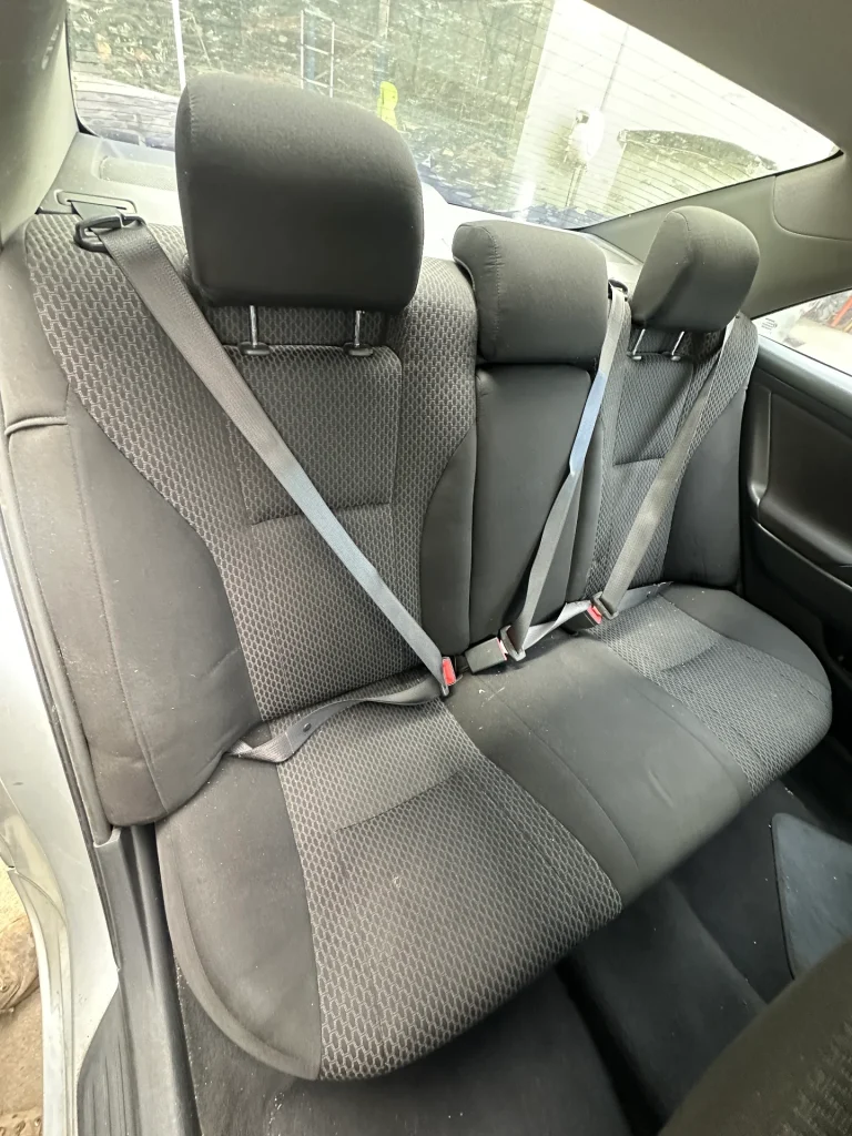 Toyota Aurion 2007 Silver Auto Petrol