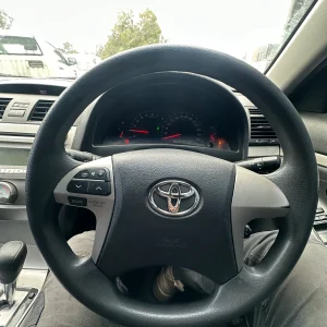 Toyota Aurion 2007 Silver Auto Petrol