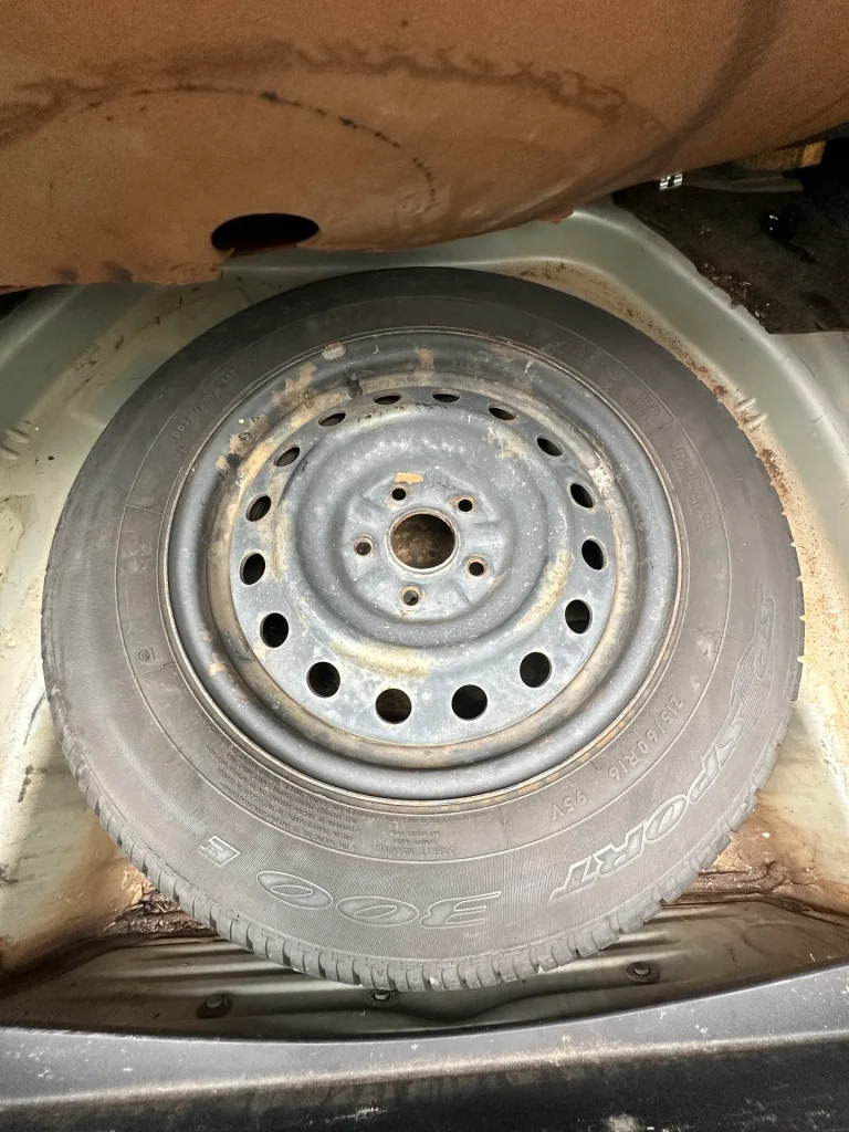 Toyota Aurion 2007 Silver Auto Petrol