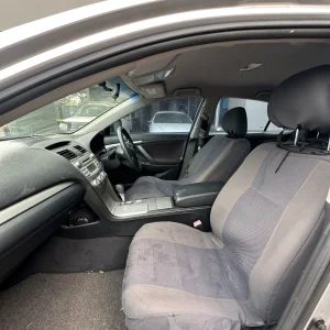 Toyota Aurion 2007 Silver Auto Petrol