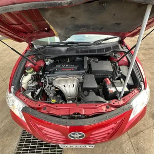 Toyota Camry 2008 Red Auto Petrol