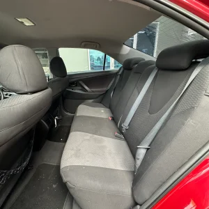 Toyota Camry 2008 Red Auto Petrol