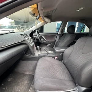 Toyota Camry 2008 Red Auto Petrol
