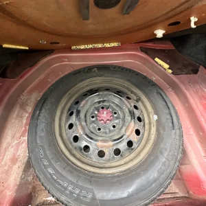 Toyota Camry 2008 Red Auto Petrol