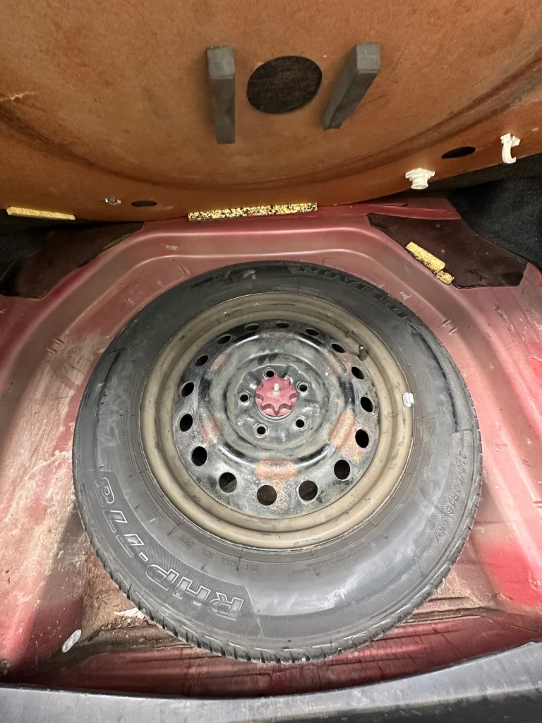 Toyota Camry 2008 Red Auto Petrol