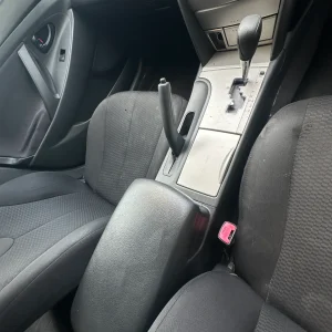 Toyota Camry 2008 Red Auto Petrol