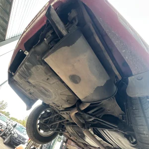 Toyota Camry 2008 Red Auto Petrol