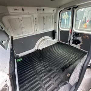 Volkswagen Caddy 2008 White Auto Diesel