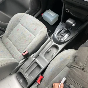 Volkswagen Caddy 2008 White Auto Diesel