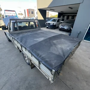 Mazda BT50 2009 Silver Man Diesel