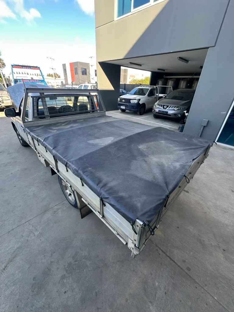 Mazda BT50 2009 Silver Man Diesel