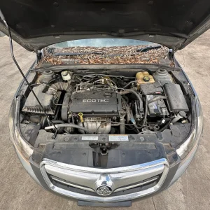Holden Cruze 2010 Grey Auto Petrol
