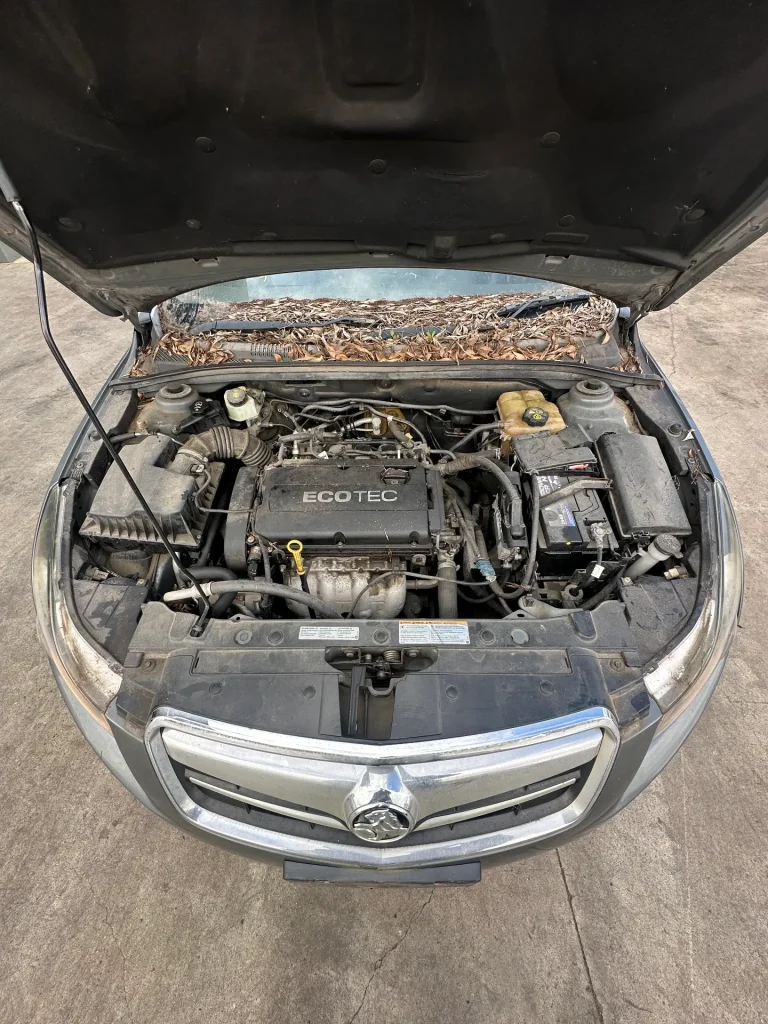 Holden Cruze 2010 Grey Auto Petrol