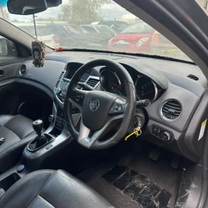 Holden Cruze 2010 Grey Auto Petrol