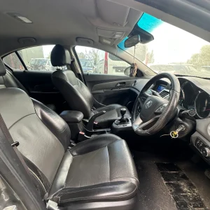 Holden Cruze 2010 Grey Auto Petrol