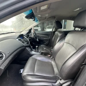 Holden Cruze 2010 Grey Auto Petrol