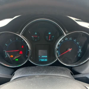 Holden Cruze 2010 Grey Auto Petrol