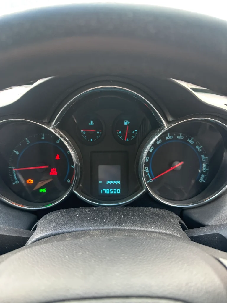 Holden Cruze 2010 Grey Auto Petrol