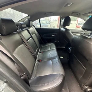 Holden Cruze 2010 Grey Auto Petrol