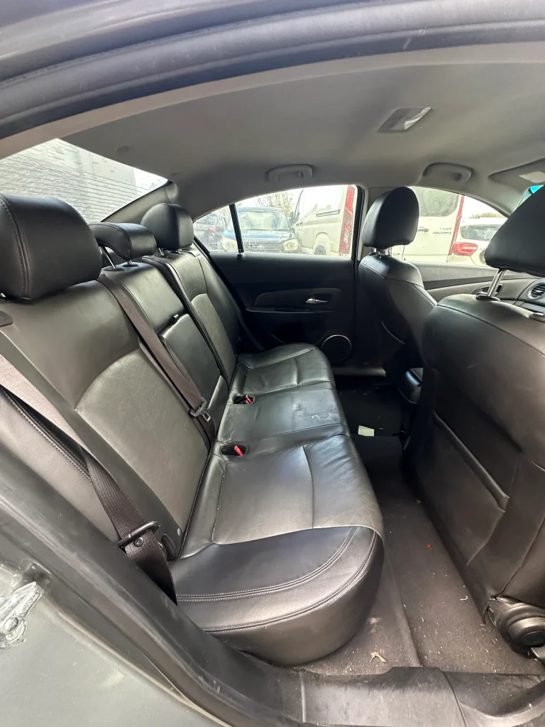 Holden Cruze 2010 Grey Auto Petrol