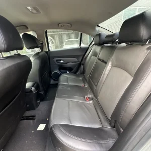 Holden Cruze 2010 Grey Auto Petrol