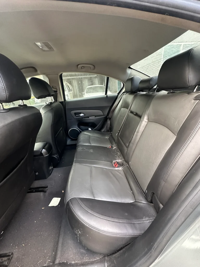 Holden Cruze 2010 Grey Auto Petrol