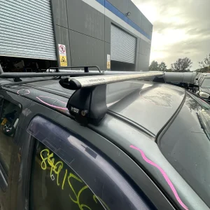Nissan Navara 2010 Grey Auto Diesel