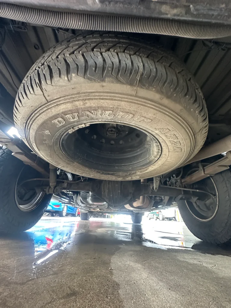 Nissan Navara 2010 Grey Auto Diesel