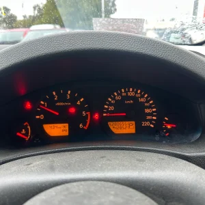Nissan Navara 2010 Grey Auto Diesel