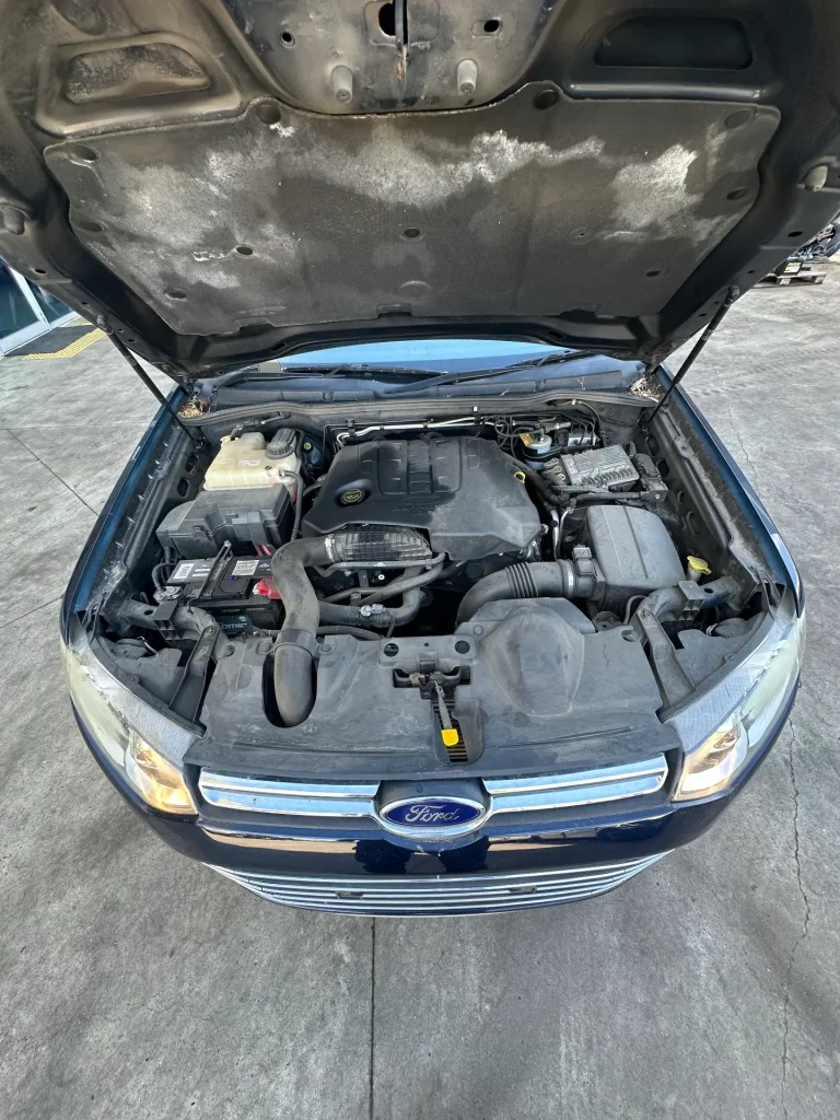 Ford Territory 2012 Blue Auto Diesel