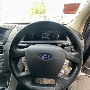 Ford Territory 2012 Blue Auto Diesel