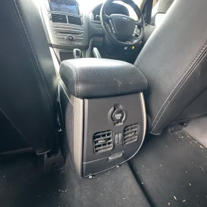 Ford Territory 2012 Blue Auto Diesel