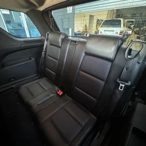 Ford Territory 2012 Blue Auto Diesel