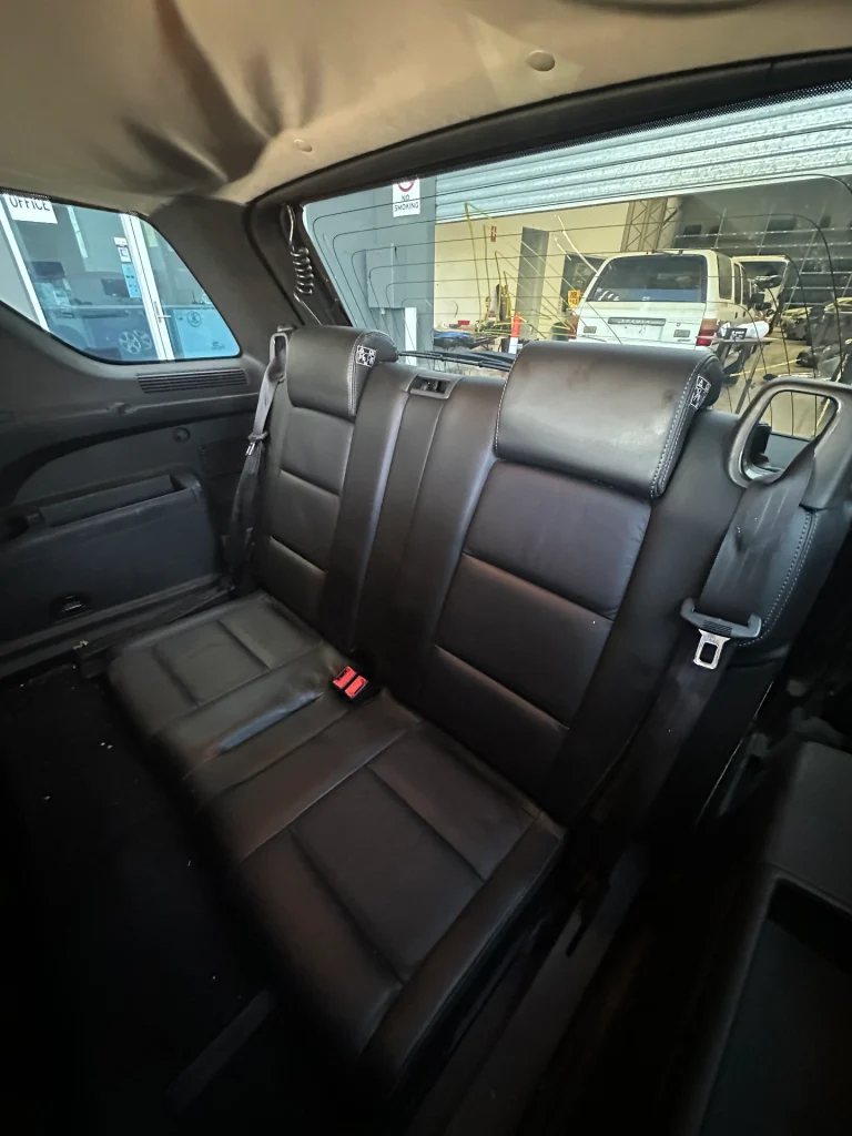 Ford Territory 2012 Blue Auto Diesel
