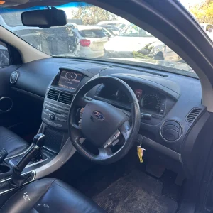 Ford Territory 2012 Blue Auto Diesel