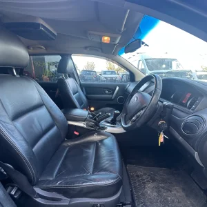 Ford Territory 2012 Blue Auto Diesel