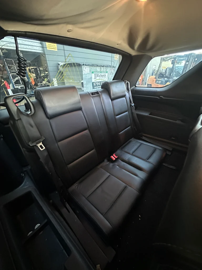 Ford Territory 2012 Blue Auto Diesel