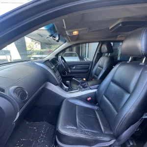 Ford Territory 2012 Blue Auto Diesel