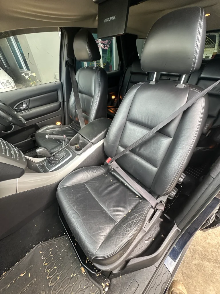 Ford Territory 2012 Blue Auto Diesel