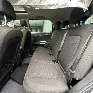 Holden Captiva 2012 Black Auto Petrol
