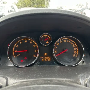 Holden Captiva 2012 Black Auto Petrol