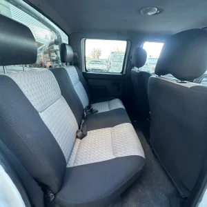 Nissan Navara 2012 White Man Diesel